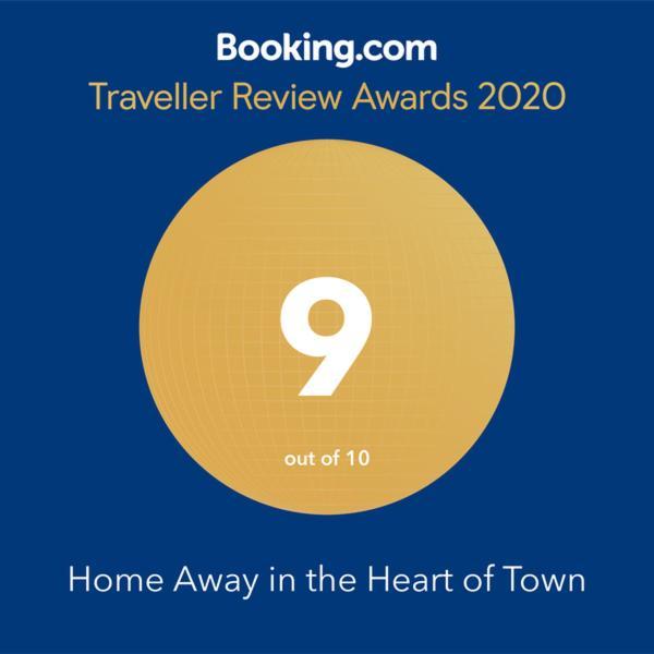 Home Away In The Heart Of Town Torremolinos Zewnętrze zdjęcie