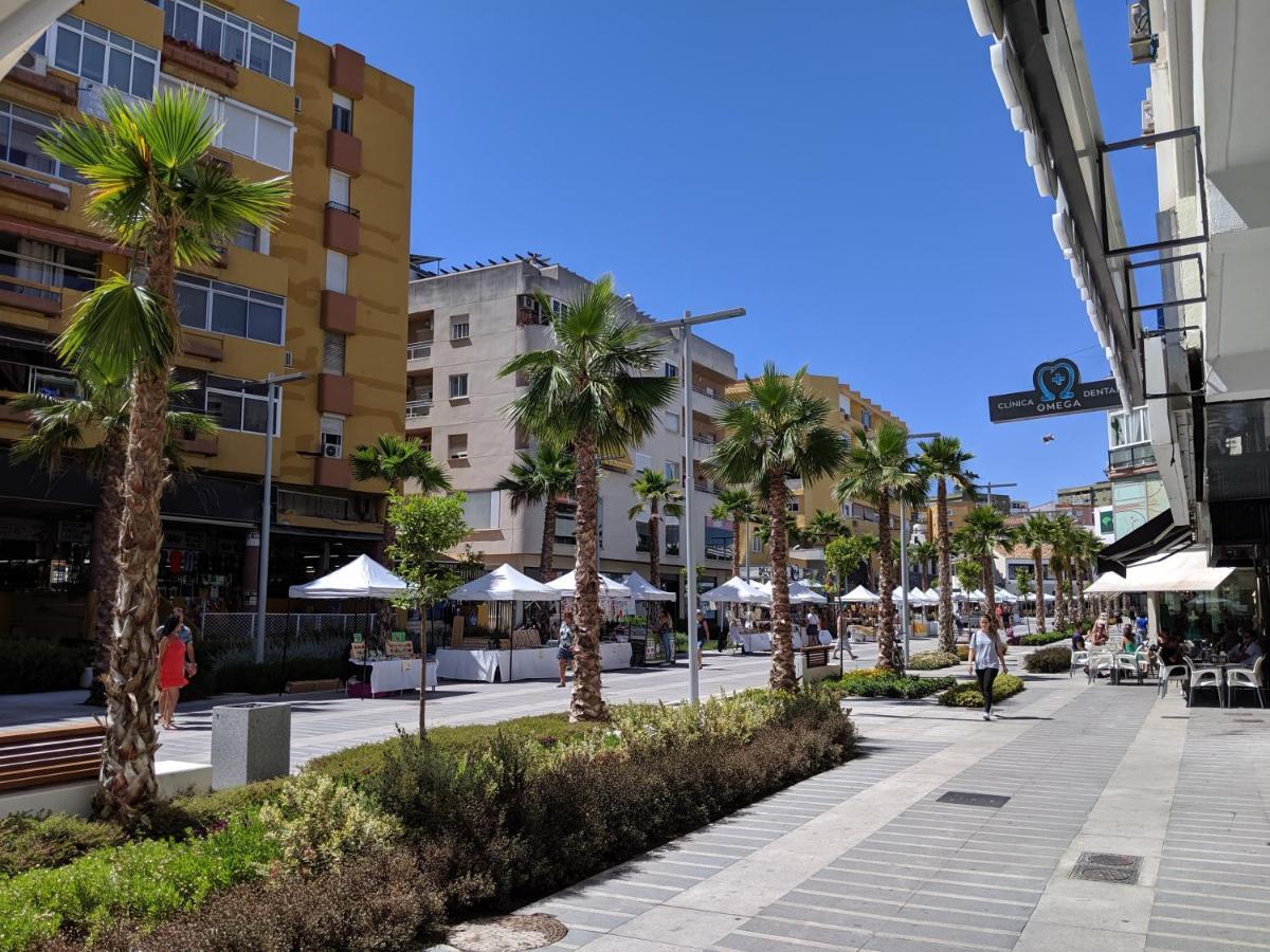 Home Away In The Heart Of Town Torremolinos Zewnętrze zdjęcie