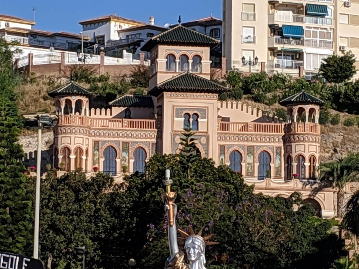 Home Away In The Heart Of Town Torremolinos Zewnętrze zdjęcie