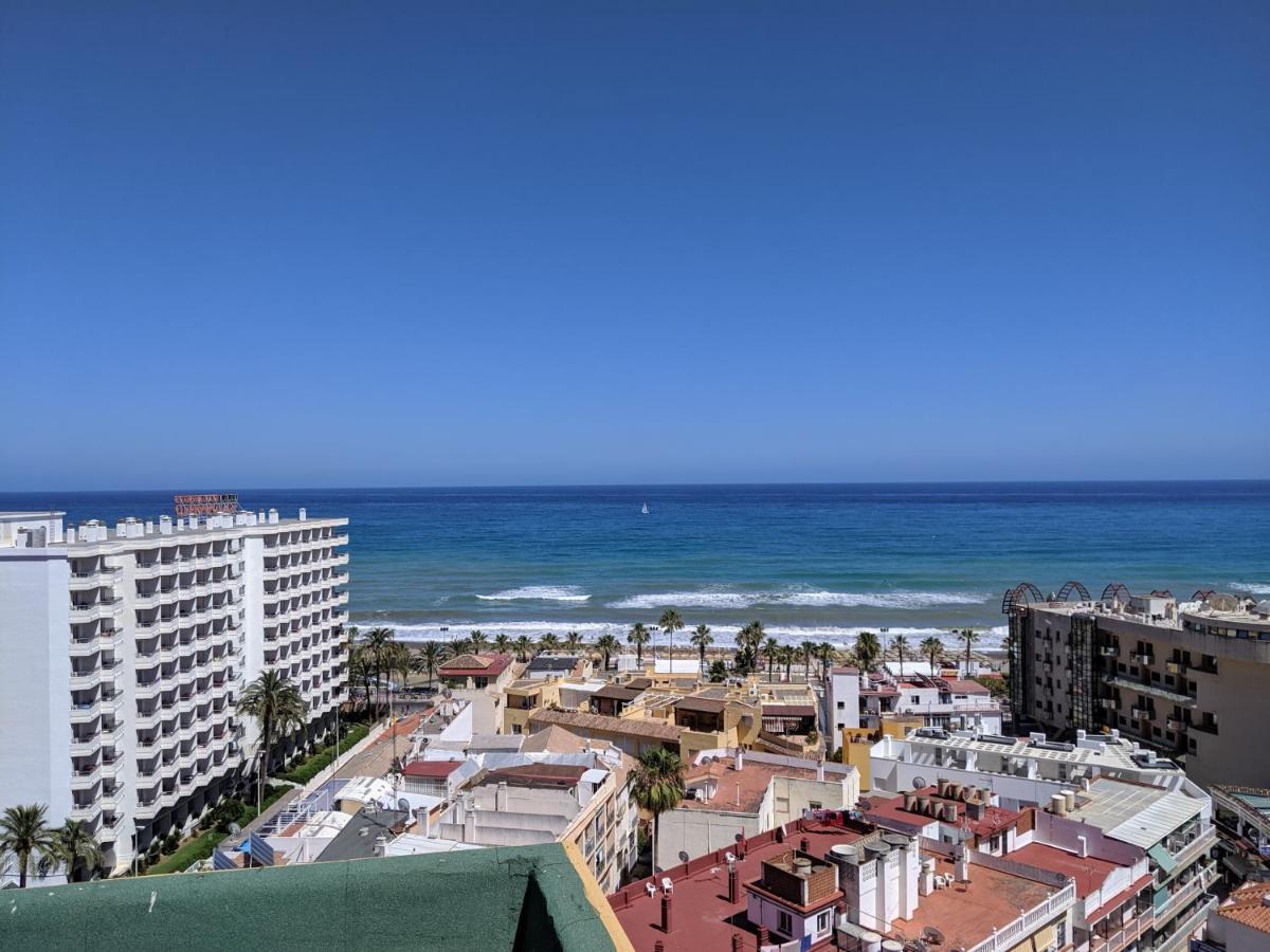 Home Away In The Heart Of Town Torremolinos Zewnętrze zdjęcie
