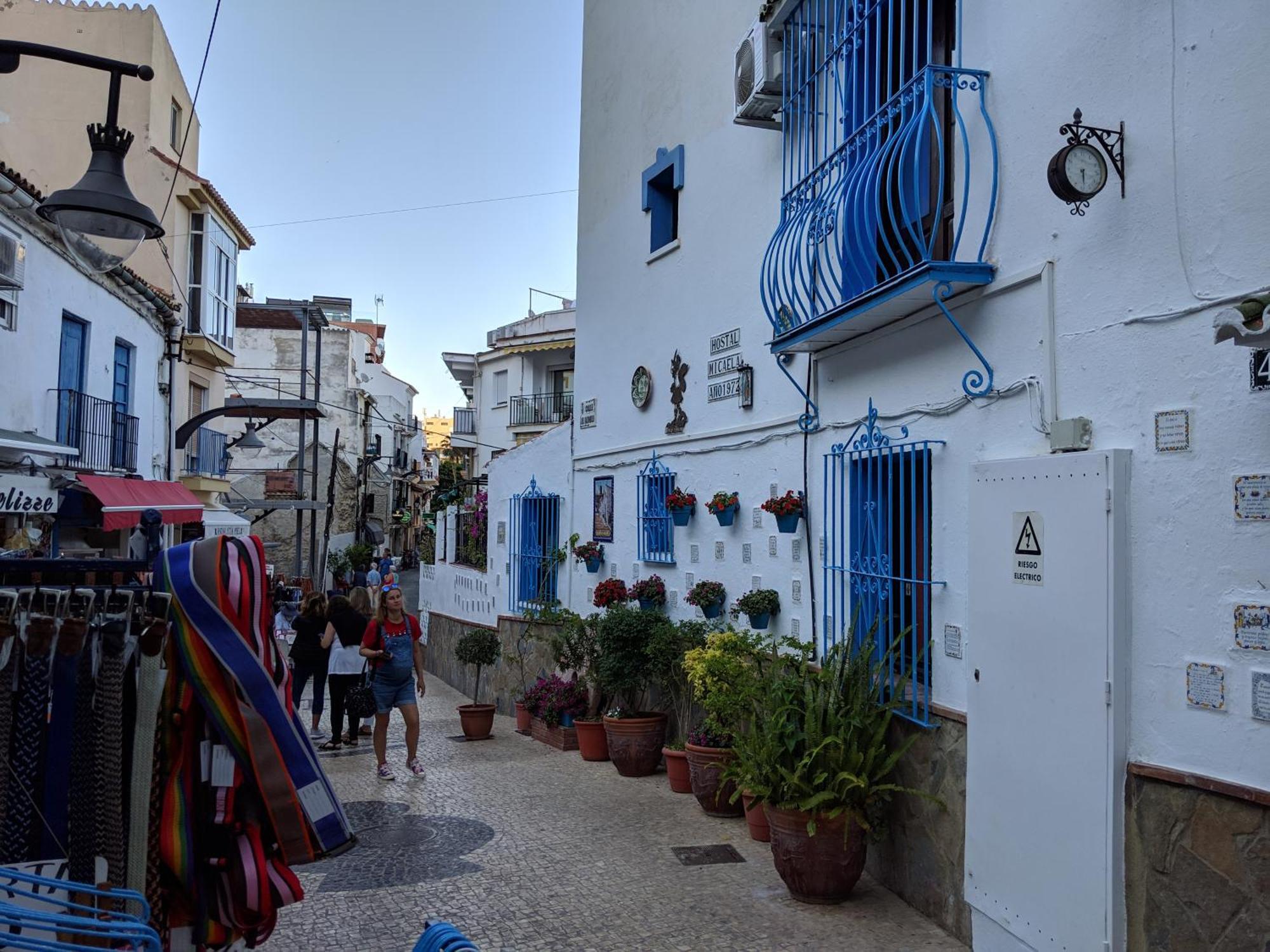 Home Away In The Heart Of Town Torremolinos Zewnętrze zdjęcie