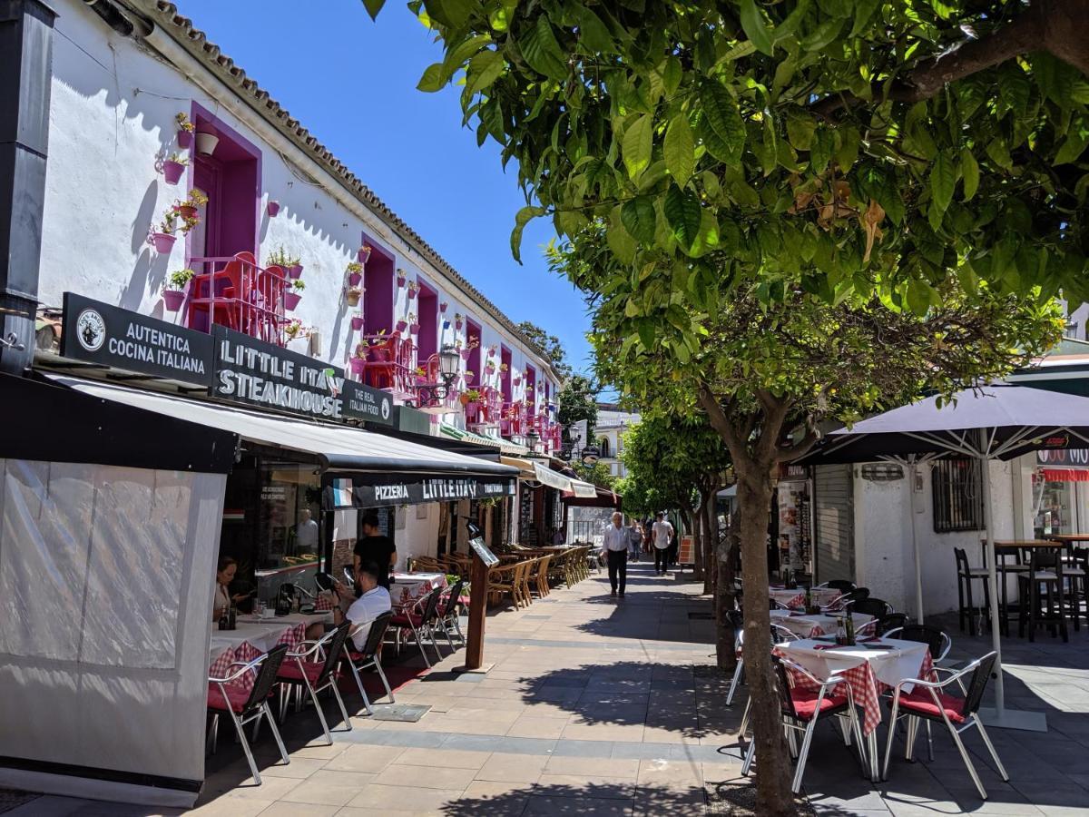 Home Away In The Heart Of Town Torremolinos Zewnętrze zdjęcie