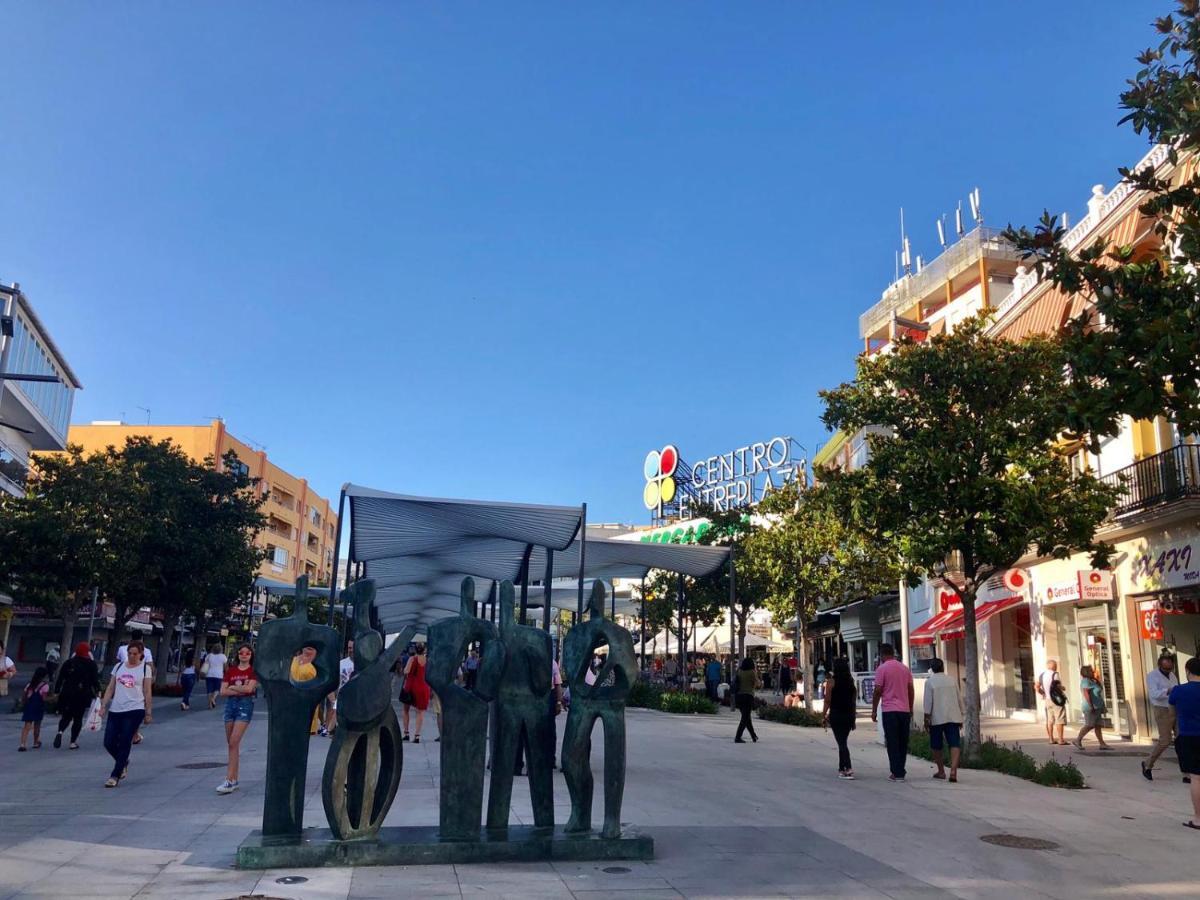 Home Away In The Heart Of Town Torremolinos Zewnętrze zdjęcie